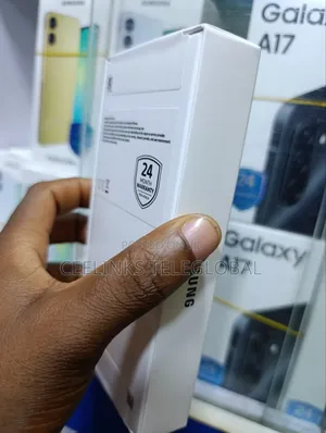 New Samsung Galaxy A17 5G 128 GB Blue