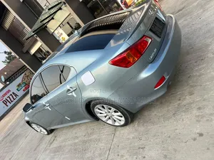 Lexus IS 250 2010 Blue