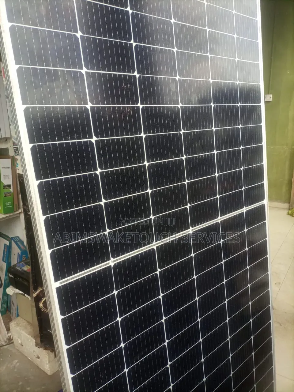 Solar Inverter System