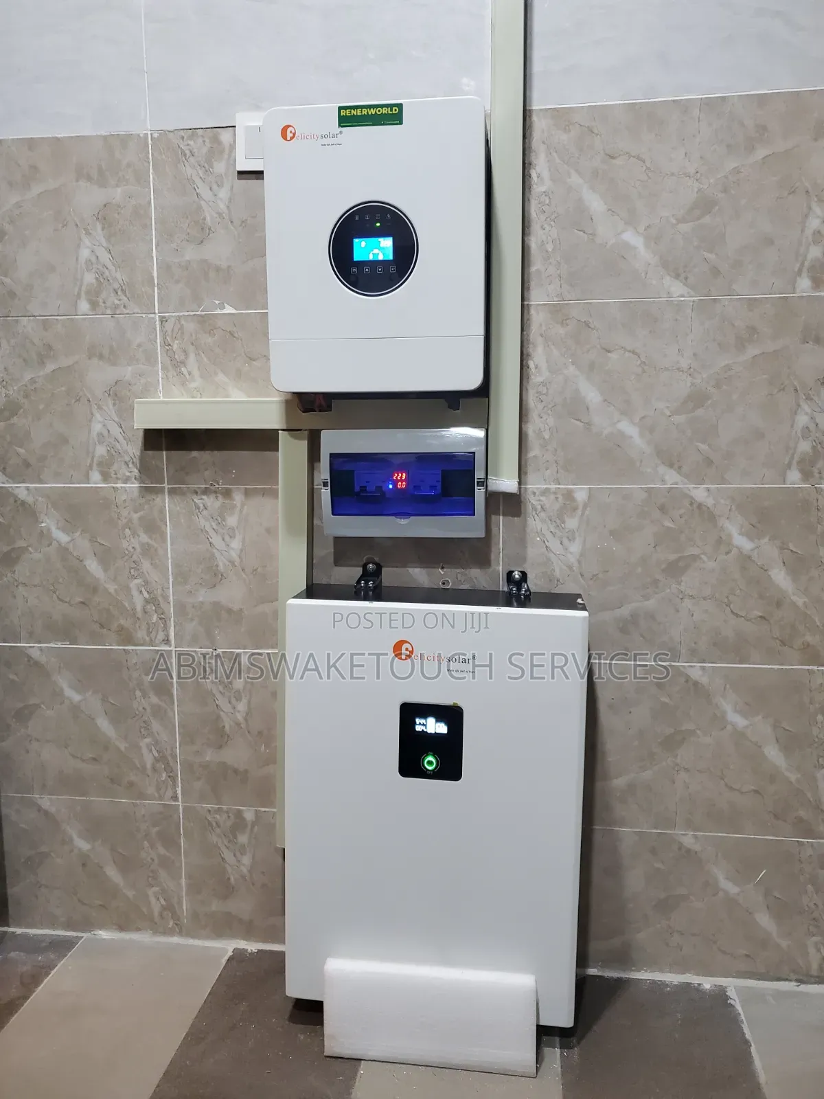 Solar Inverter System