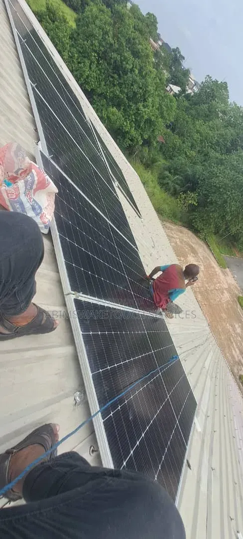 Solar Inverter System