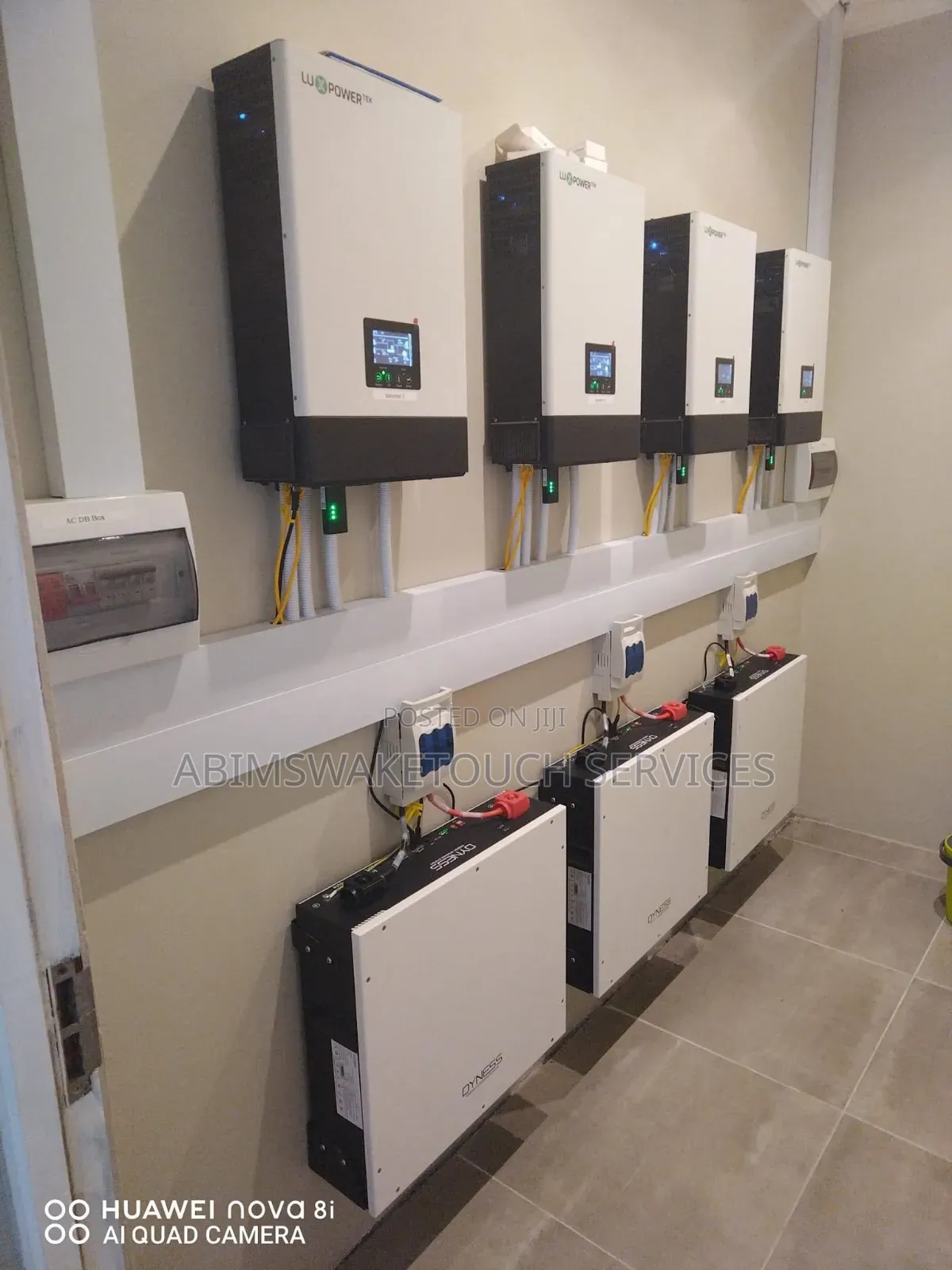 Solar Inverter System