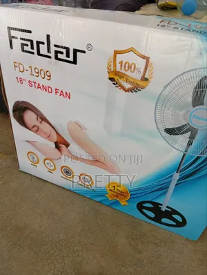 Standing Fan