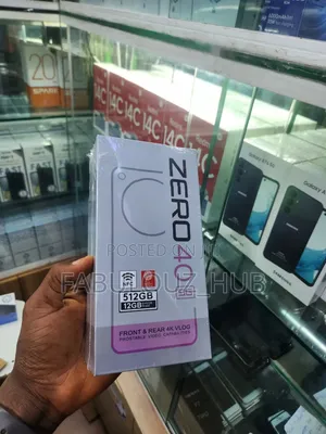 Infinix Zero 40 4G 256 GB