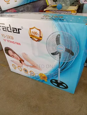 Standing Fan