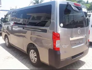 Nissan Caravan (Urvan) 2014