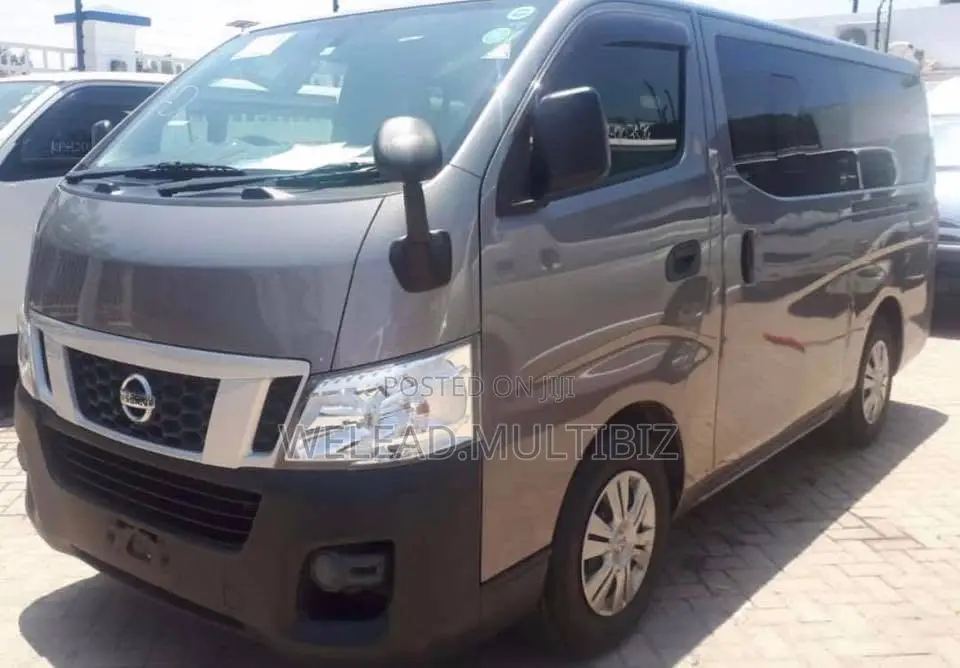 Nissan Caravan (Urvan) 2014