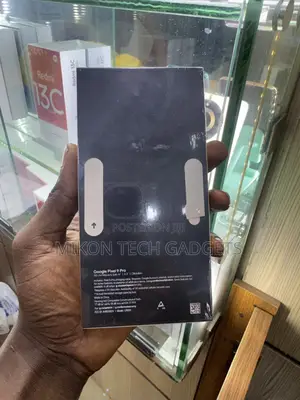 New Google Pixel 9 Pro 256 GB Pink