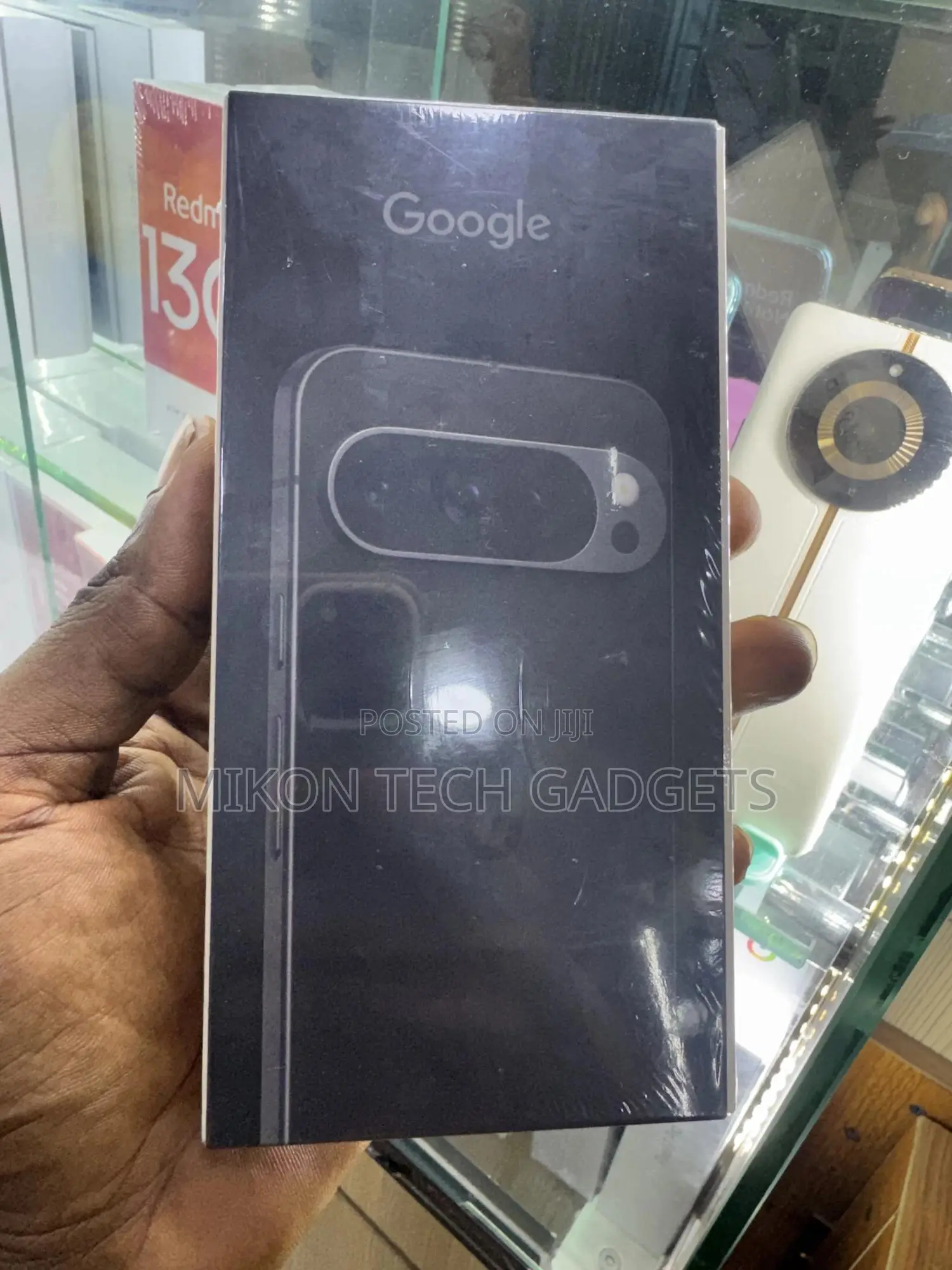 New Google Pixel 9 Pro 256 GB Pink