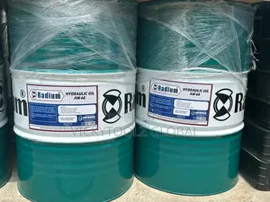 Radium Hydraulic Oil Aw-68 Lubeworld (200l) Drum
