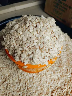 Buy Quality White Egusi (Hand-Peeled) – Big Seed | Wholesale Retail