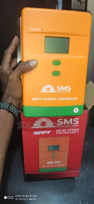 60a MPTT Solar Charger Controller