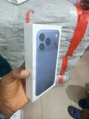 Apple iPhone 17 Pro Max 1 TB