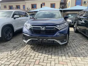 Honda CR-V 2021 Blue