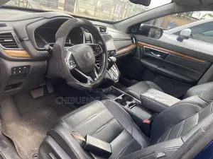 Honda CR-V 2021 Blue