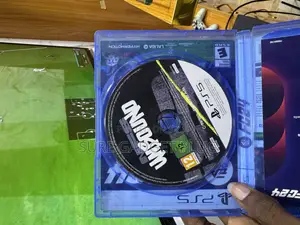 Used Unbound Ps5
