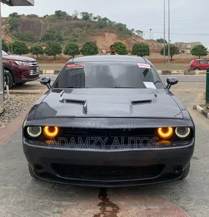 Dodge Challenger GT AWD 2020 Gray