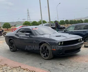Dodge Challenger GT AWD 2020 Gray