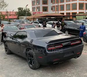 Dodge Challenger GT AWD 2020 Gray