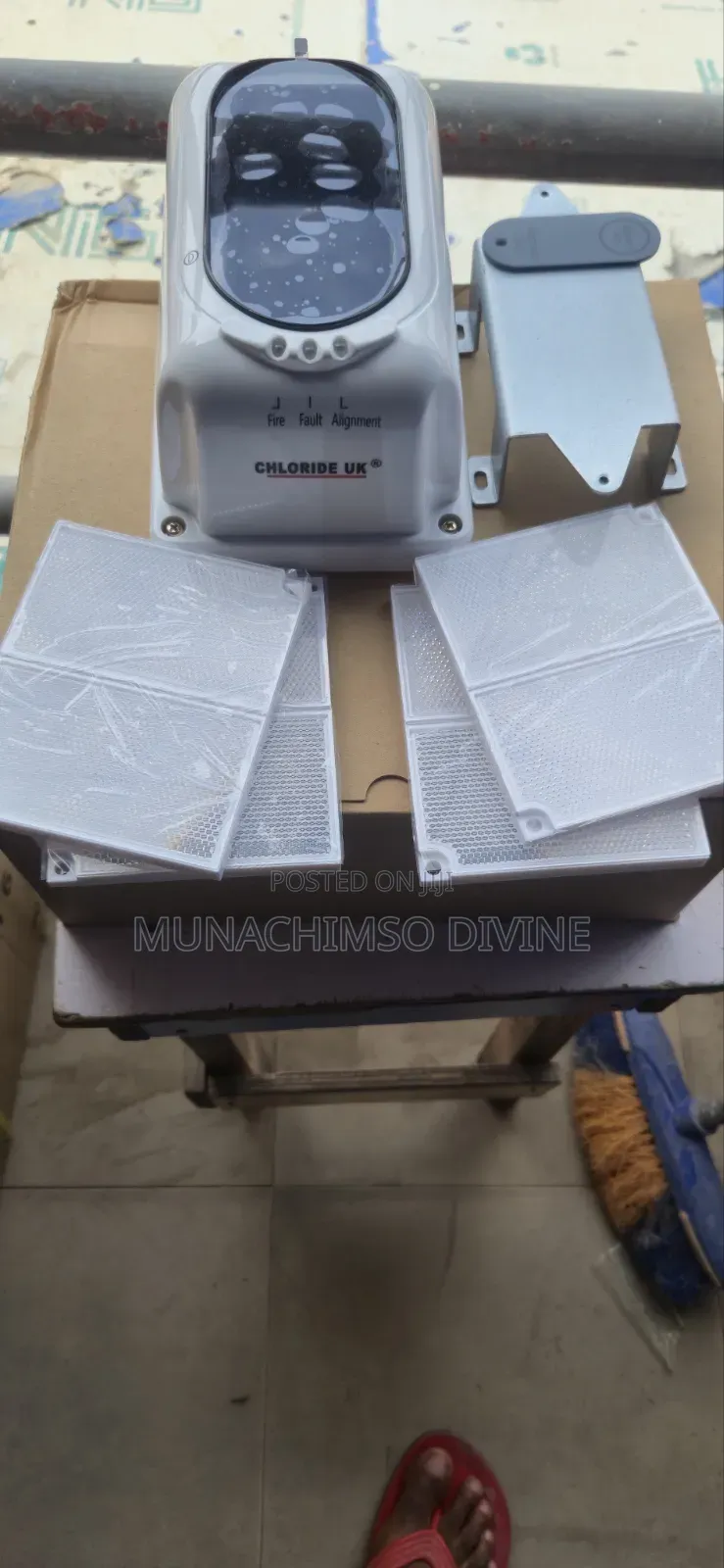 Chloride Uk Conventional Beam Detector