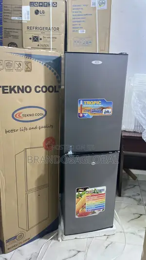 Teknocool 200 Litres Refrigerator (Tc-200w) –Premium Kitchen Appliance