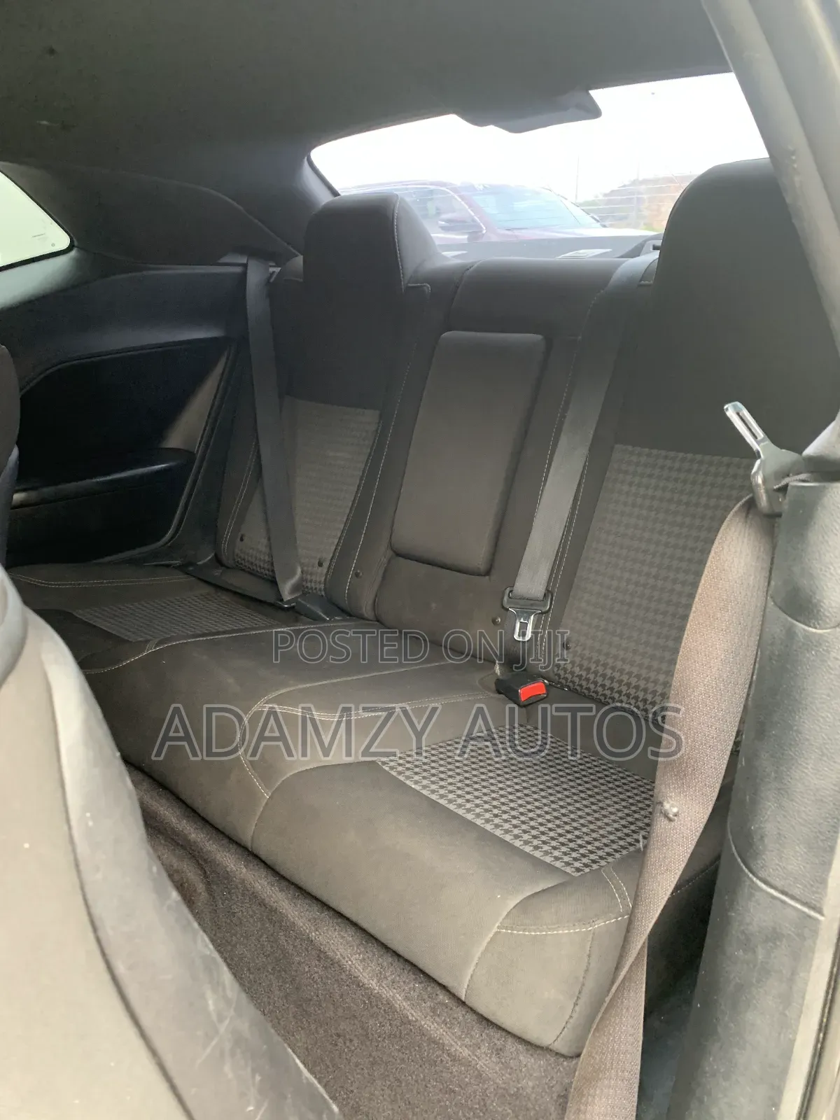 Dodge Challenger GT AWD 2020 Gray
