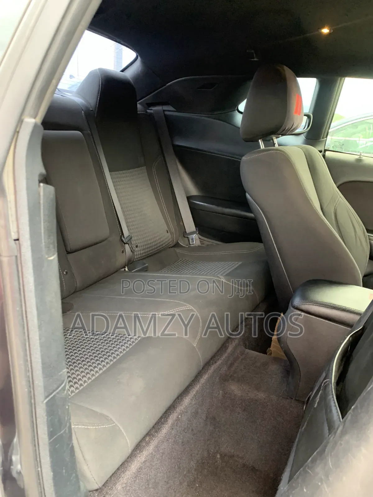 Dodge Challenger GT AWD 2020 Gray