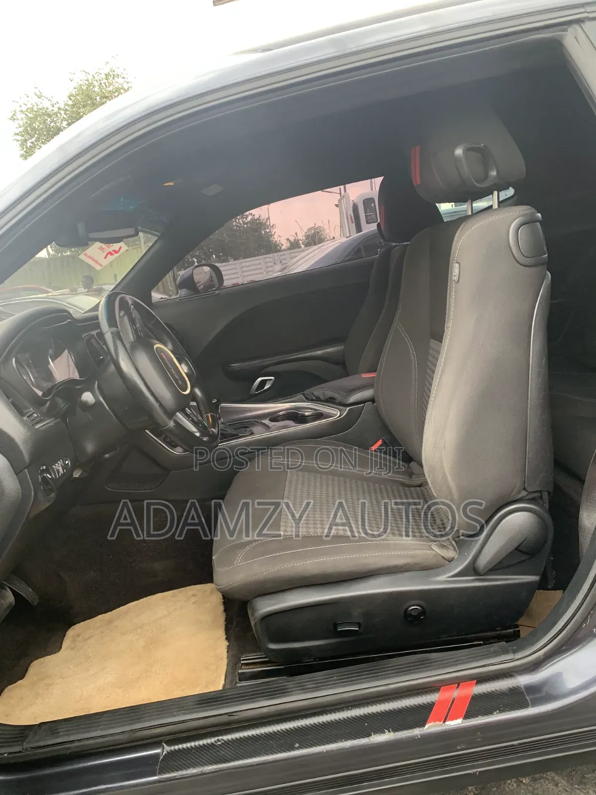 Dodge Challenger GT AWD 2020 Gray