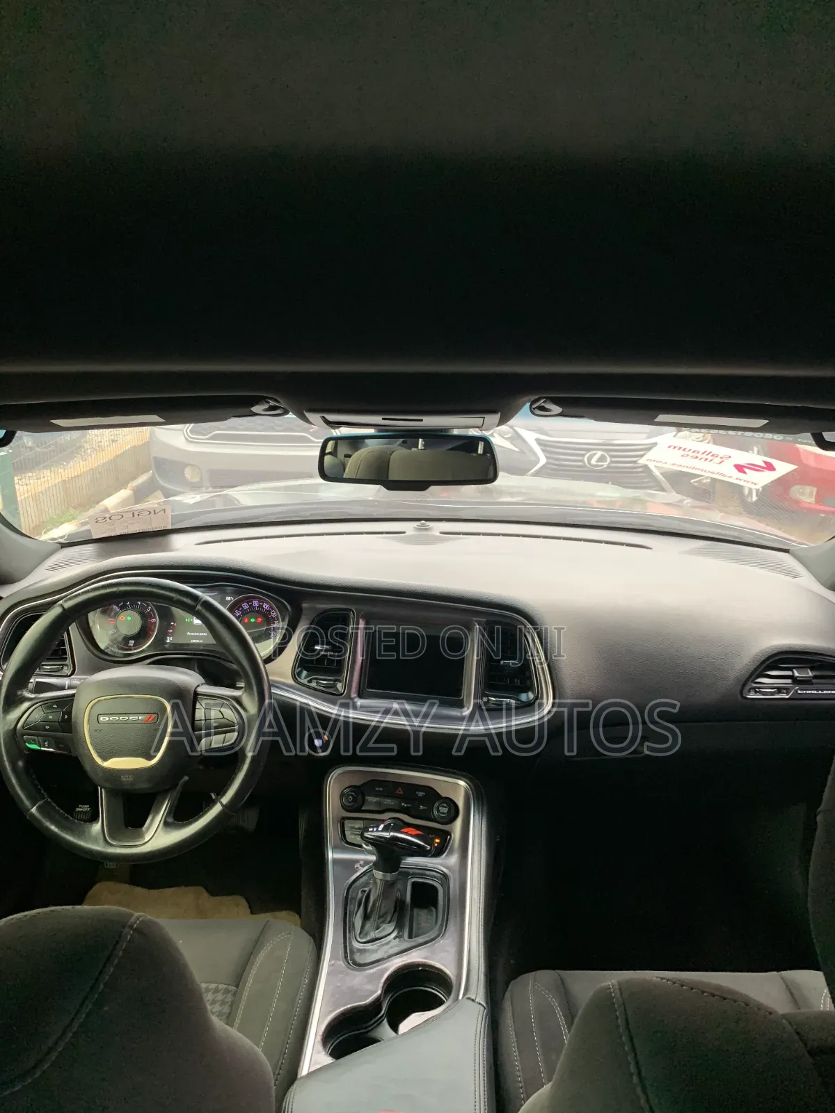 Dodge Challenger GT AWD 2020 Gray