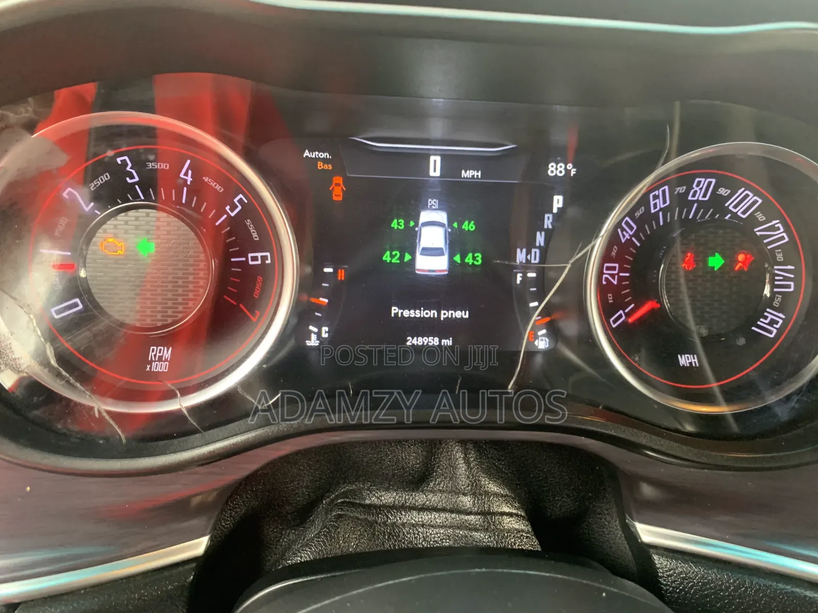 Dodge Challenger GT AWD 2020 Gray