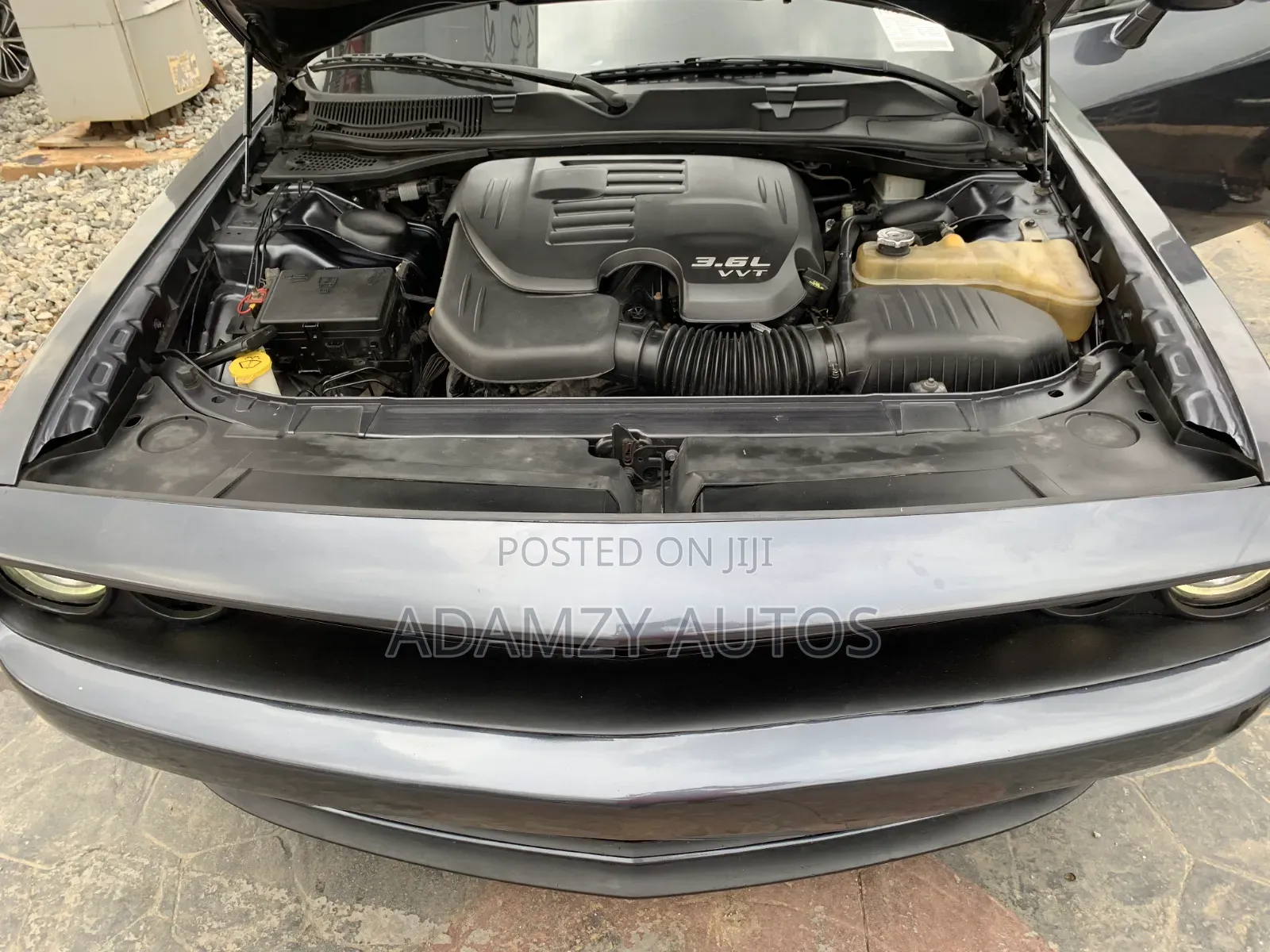 Dodge Challenger GT AWD 2020 Gray