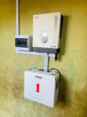 Andone 2.5kwh 12v Lithium Battery