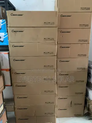 12kva Cworth Energy Hybrid 48v Smart Inverter With Wi-Fi