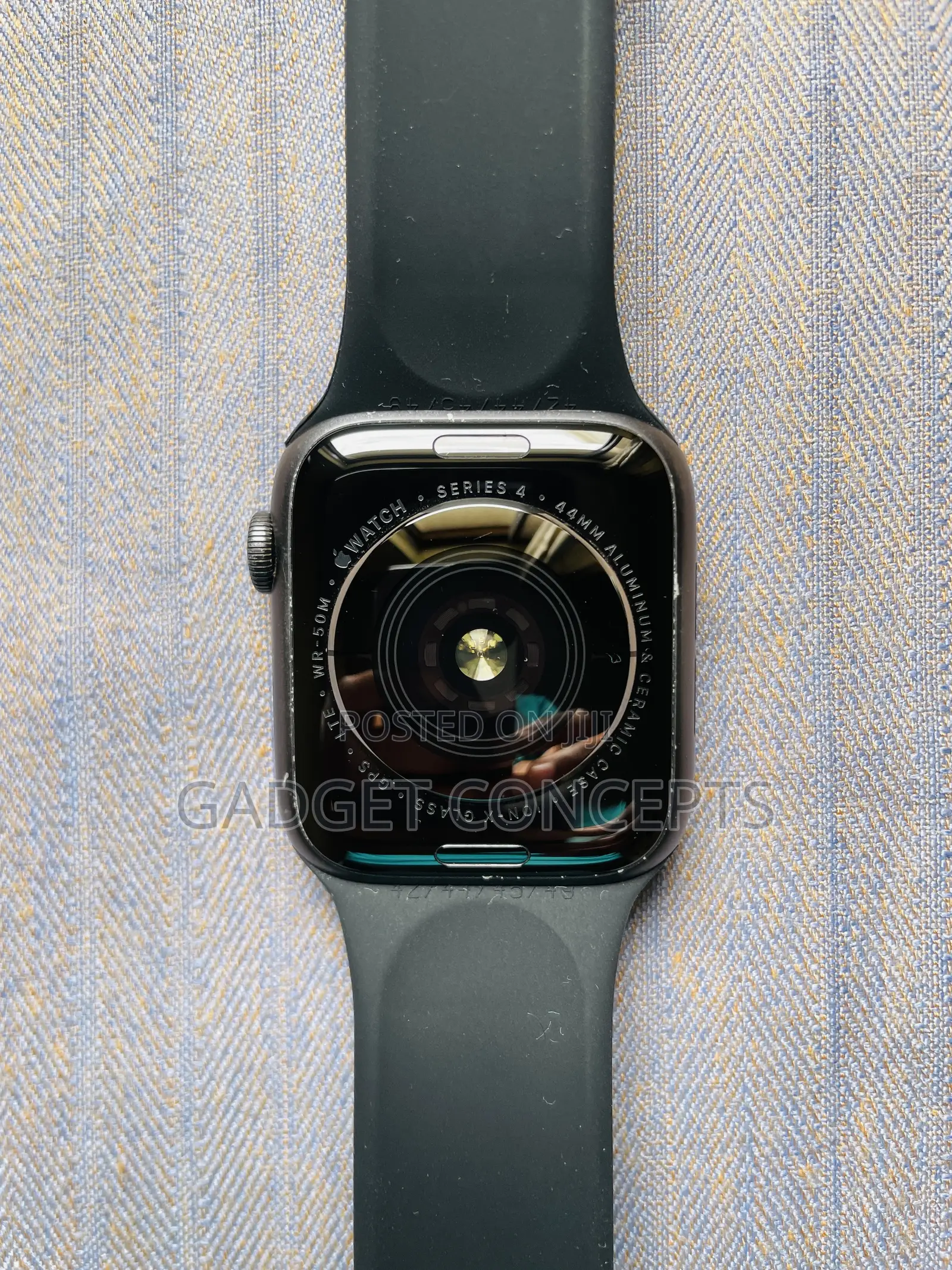 Apple Iwatch Series 4 44mm (LTE Model)