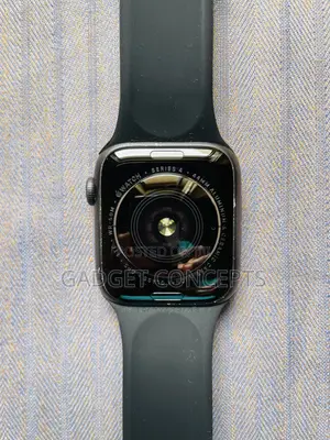 Apple Iwatch Series 4 44mm (Lte Model)