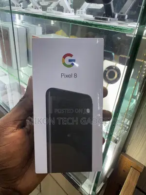 New Google Pixel 8 256 GB Gray