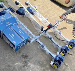 Brush Cutter Machine