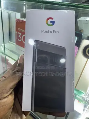 New Google Pixel 6 Pro 128 GB White