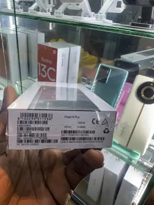New Google Pixel 6 Pro 128 GB White
