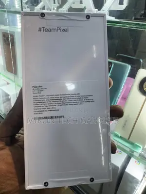 New Google Pixel 6 Pro 128 GB White