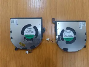 Dell XPS 9520 Processor Cooling Fan