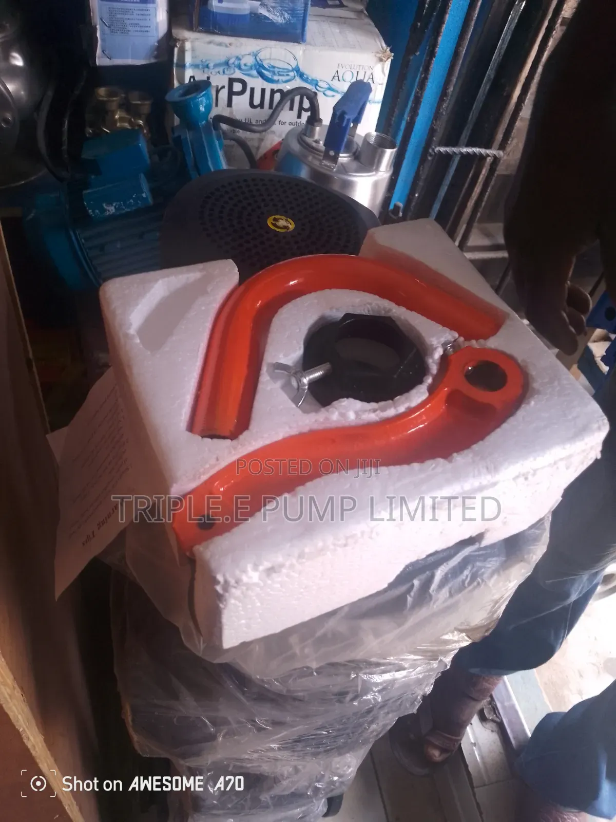 Rotary Pump