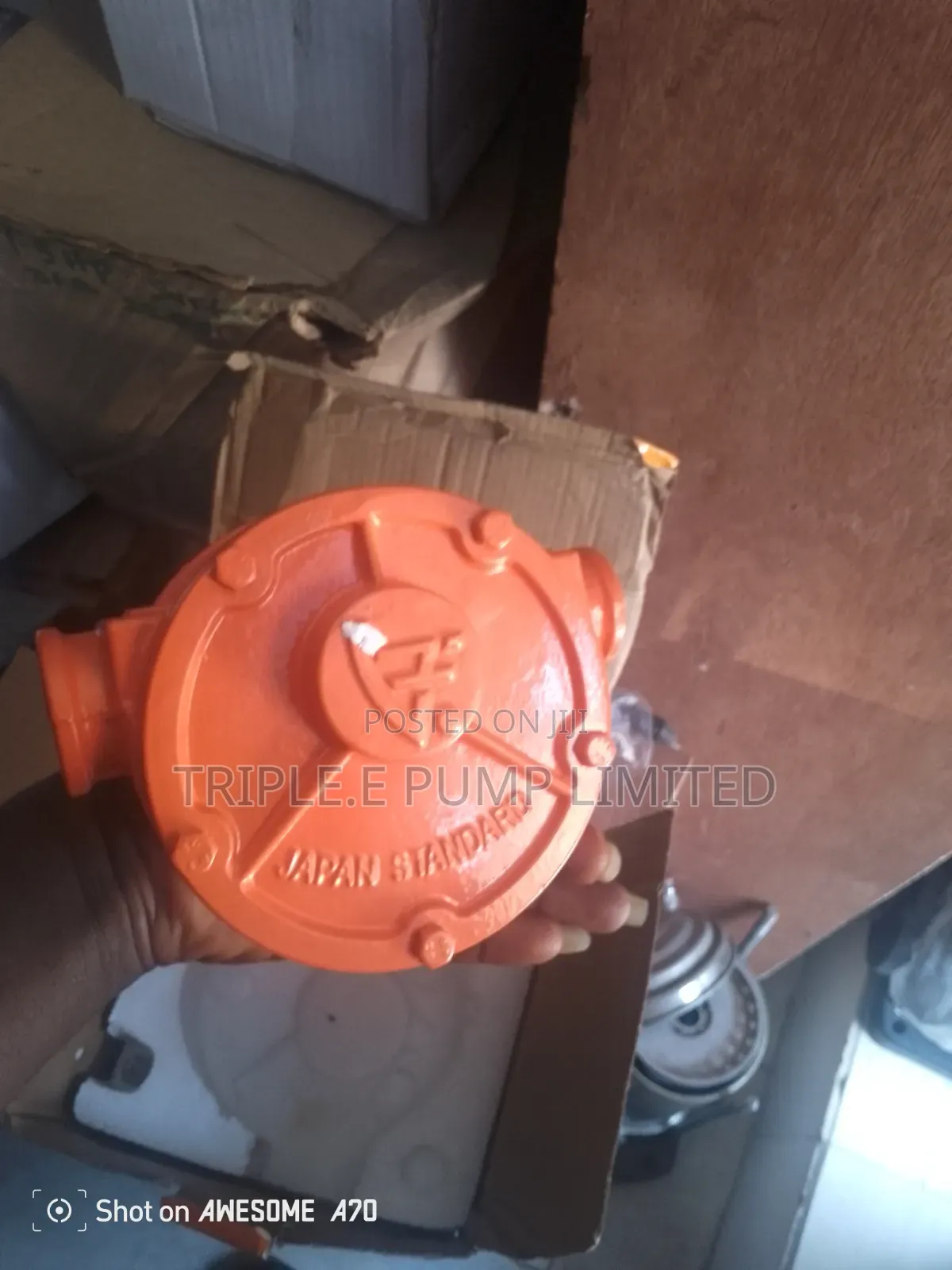 Rotary Pump