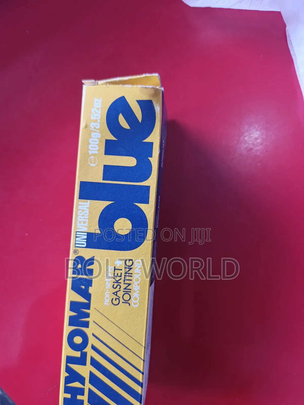 Hylomar Blue