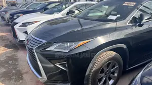 Lexus RX 350L Luxury AWD 2019 Black
