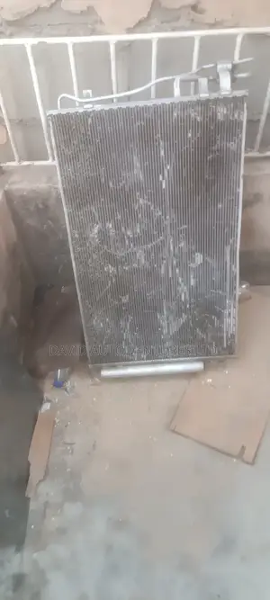 Hyundai Sonata 2022-2025 Condenser