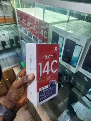 Xiaomi Redmi 14C 256 GB