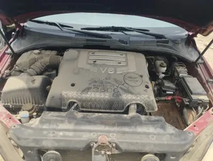 Kia Sorento EX 2005 Maroon