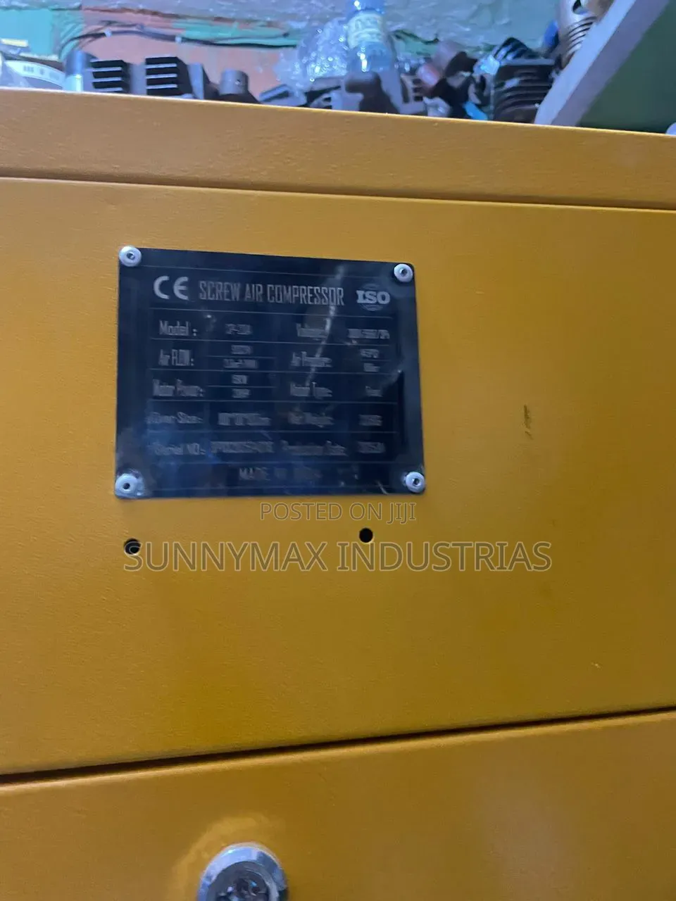 30hp Air Horse Screw Compressor