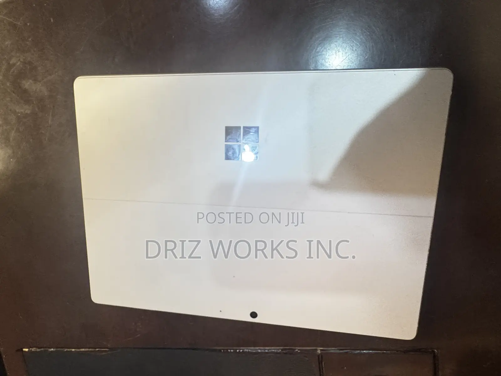 Microsoft Surface Pro 256 GB Silver